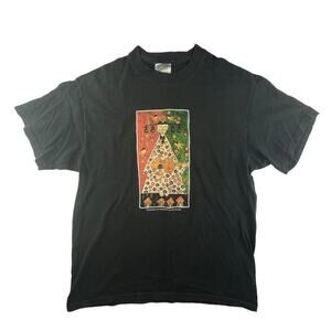 'Strumming of the Spirits' Tres Taylor t-shirt Dia De Los Muertos 2010